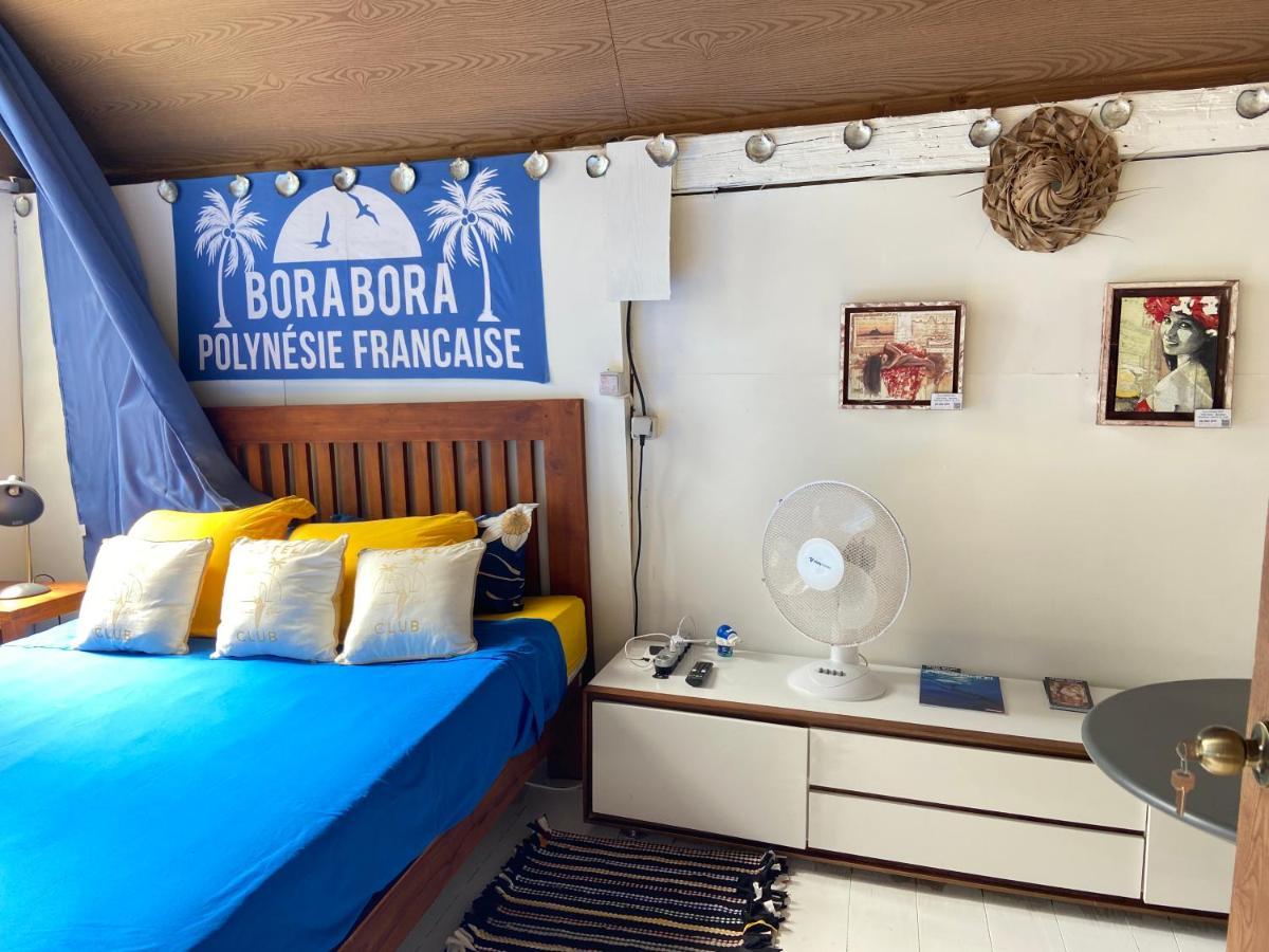 Only You Motu Bora Bora Luaran gambar