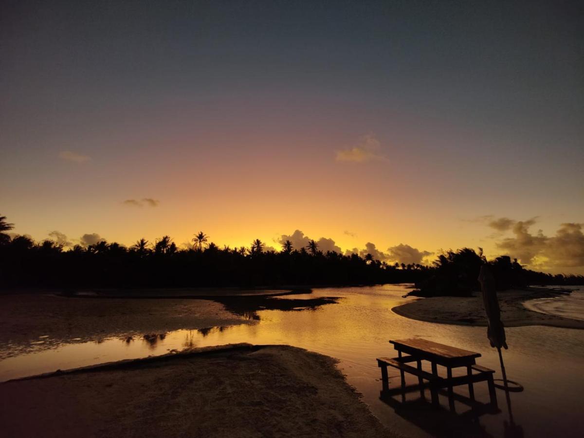 Only You Motu Bora Bora Luaran gambar