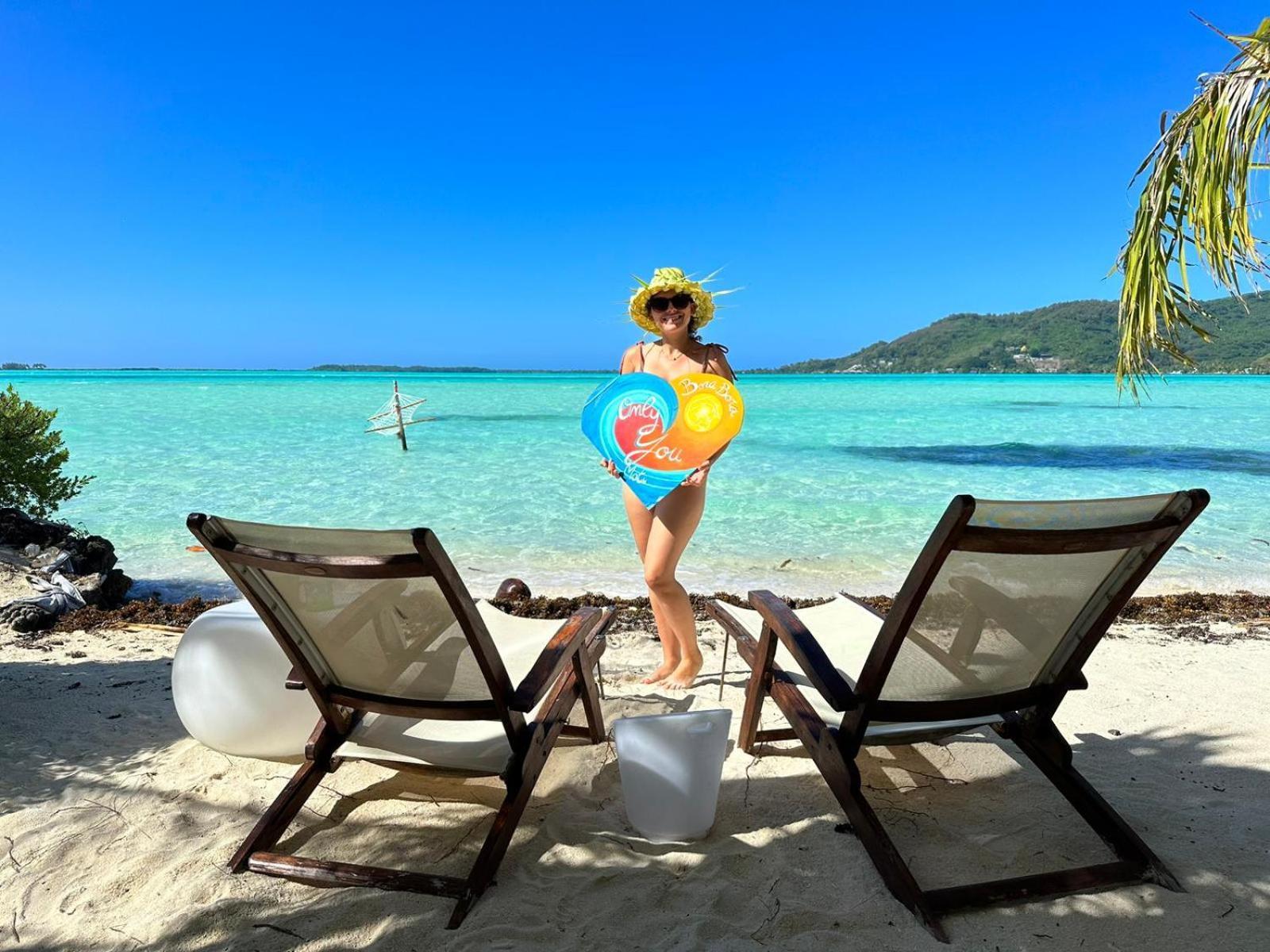 Only You Motu Bora Bora Luaran gambar